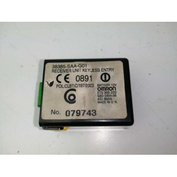 MODULO ELECTRONICO 38385SAAG01 