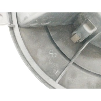 Recambio de motor calefaccion para volkswagen caddy ka/kb (2c) 2.0 tdi referencia OEM IAM 1K1819015C 998800U 