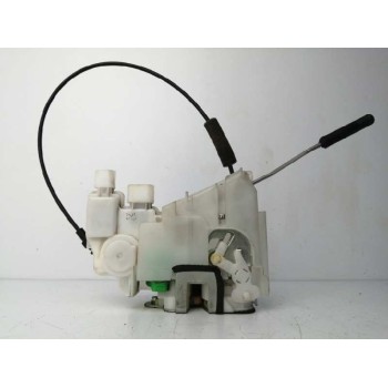 Recambio de cerradura puerta trasera derecha para honda accord berlina (cl/cn) 2.2 ctdi referencia OEM IAM 72612SEAG01  