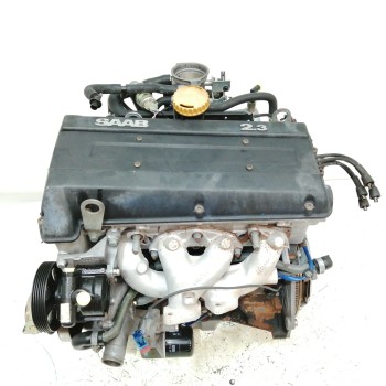 Recambio de motor completo para saab 900 berlina 2.3 cat referencia OEM IAM B234I  