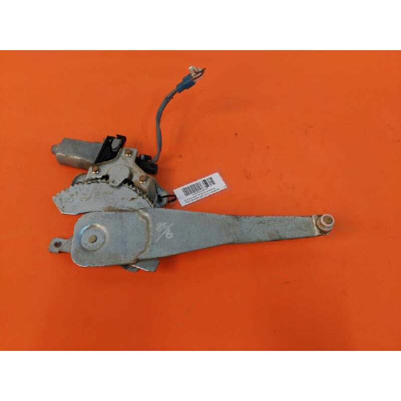 Recambio de elevalunas trasero derecho para ford ranger (er) cabina doblea 4x4 referencia OEM IAM TIJERA 4443322 