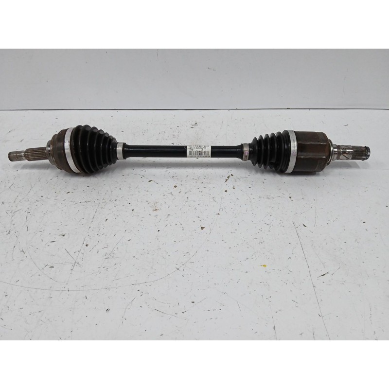 Recambio de transmision delantera izquierda para renault zoe (bfm_) zoe referencia OEM IAM 391018882R  