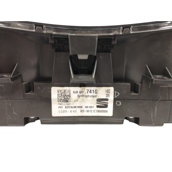 Recambio de cuadro instrumentos para seat toledo (kg3) 1.4 tdi referencia OEM IAM 6JA920741G  