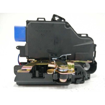 Recambio de cerradura puerta delantera izquierda para volkswagen touran (1t1) referencia OEM IAM 3D1837015A  