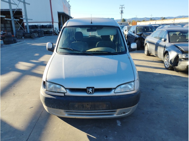 peugeot partner (s1) del año 2002