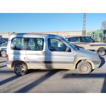 peugeot partner (s1) del año 2002