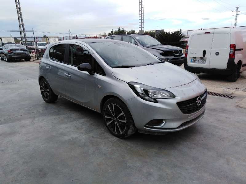 OPEL CORSA E