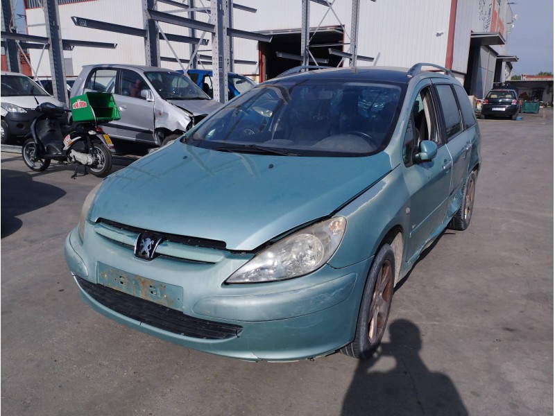 PEUGEOT 307 BREAK / SW (S1)