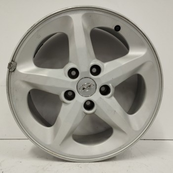 Recambio de llanta para hyundai sonata (nf) 2.0 crdi cat referencia OEM IAM 529103K310 6,5JX17 ET46 5H 5X115
