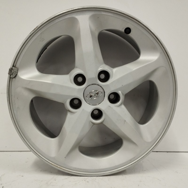 Recambio de llanta para hyundai sonata (nf) 2.0 crdi cat referencia OEM IAM 529103K310 6,5JX17 ET46 5H 5X115