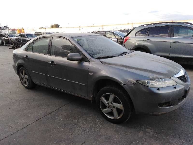 MAZDA 6 HATCHBACK (GG)