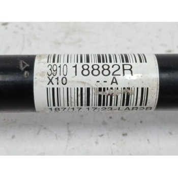 Recambio de transmision delantera izquierda para renault zoe (bfm_) zoe referencia OEM IAM 391018882R  