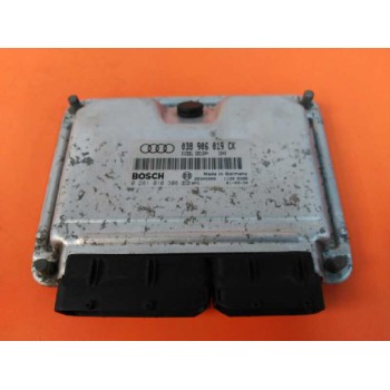CENTRALITA MOTOR UCE 038906019CK 0281010308 