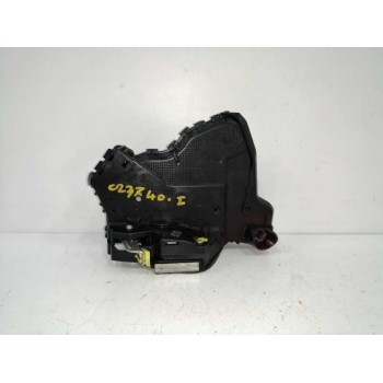 CERRADURA PUERTA DELANTERA IZQUIERDA 