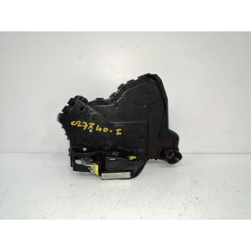 Recambio de cerradura puerta delantera izquierda para toyota auris 2.0 d-4d cat referencia OEM IAM   