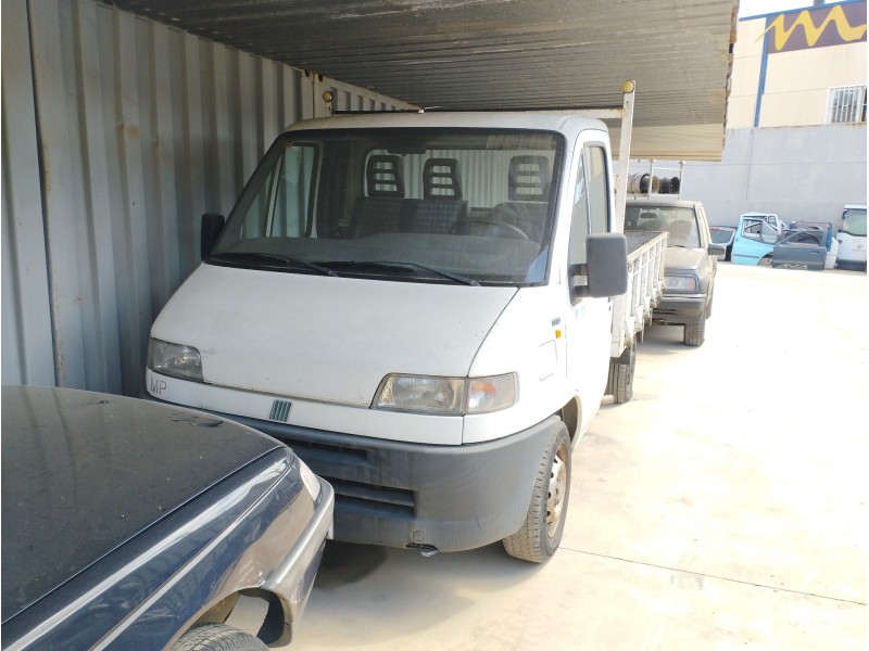 fiat ducato caja abierta (desde 03.94) del año 1999