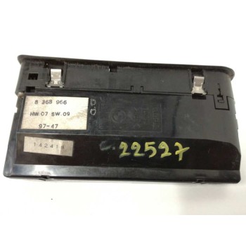 Recambio de mando elevalunas delantero izquierdo para bmw serie 5 berlina (e39) 525tds referencia OEM IAM 8368966  