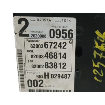 Recambio de modulo electronico para renault laguna ii (bg0) 1.6 referencia OEM IAM 8200367242  