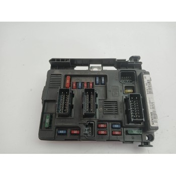 Recambio de caja reles / fusibles para peugeot 206 berlina 2.0 hdi cat referencia OEM IAM 9643498880  