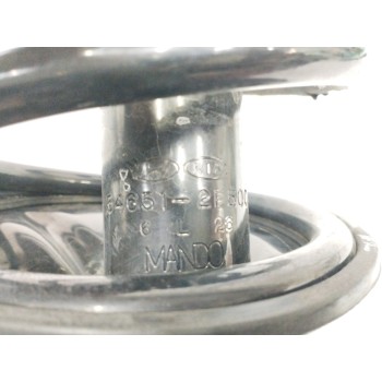 Recambio de amortiguador delantero izquierdo para kia sportage 2.0 crdi referencia OEM IAM 546512E500  