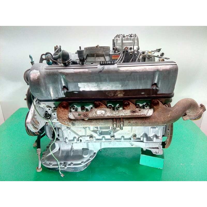Recambio de motor completo para mercedes-benz clase s (w126) berlina+coupe se 380 referencia OEM IAM 116961  
