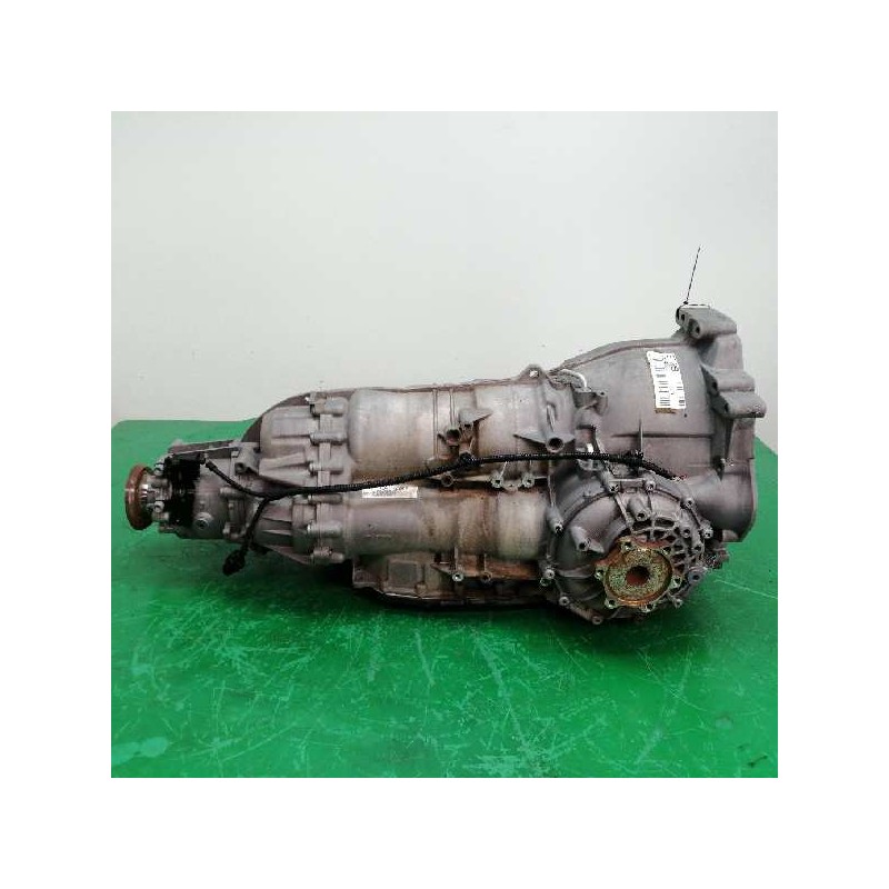 Recambio de caja cambios para audi a6 allroad quattro (4fh) 3.0 v6 24v tdi referencia OEM IAM KHC  