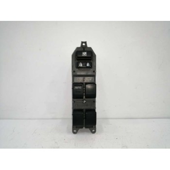 Recambio de mando elevalunas delantero izquierdo para toyota auris 2.0 d-4d cat referencia OEM IAM 192835  
