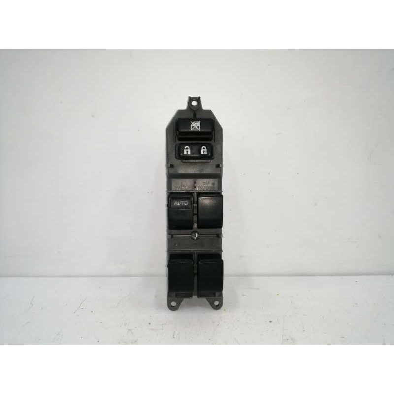 Recambio de mando elevalunas delantero izquierdo para toyota auris 2.0 d-4d cat referencia OEM IAM 192835  