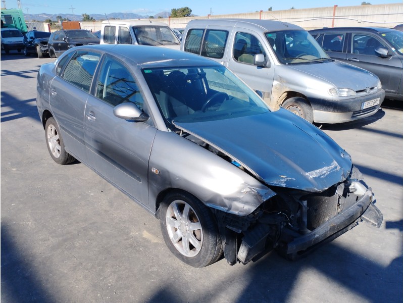 SEAT CORDOBA BERLINA (6L2)