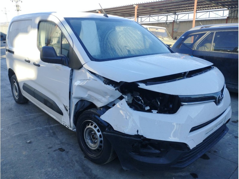 TOYOTA PROACE CITY FURGONETA/MONOVOLUMEN (BPZ_)