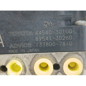 Recambio de abs para lexus gs (_s19_) 300 (grs190_) referencia OEM IAM 4454030100 1338007810 8954130260