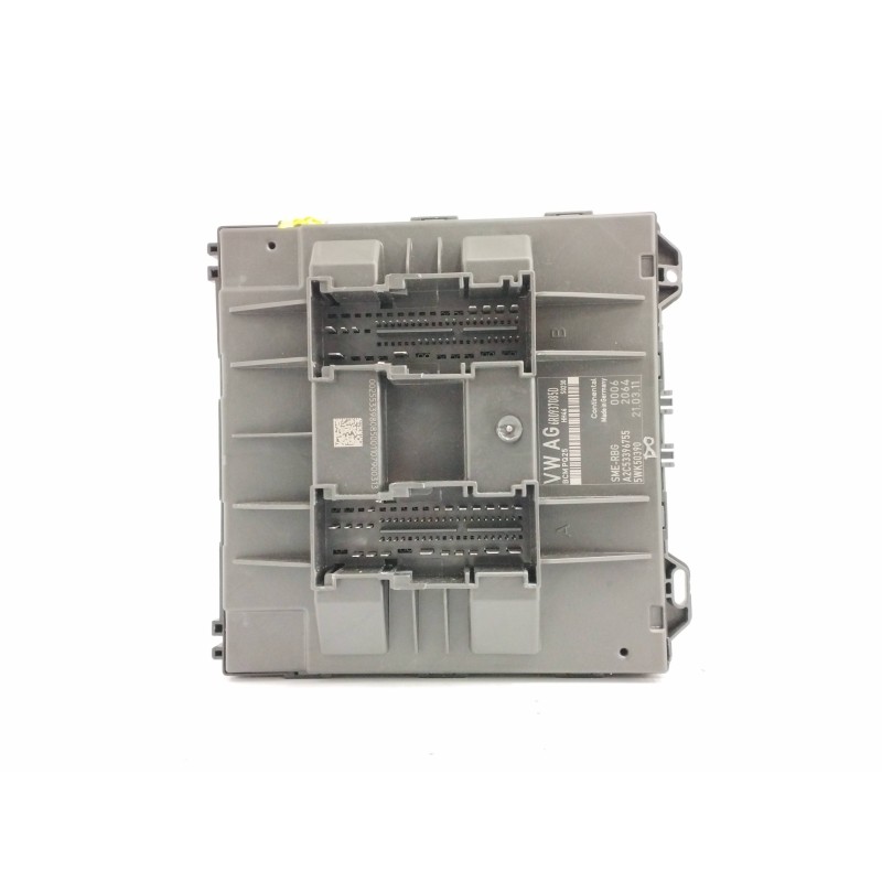 Recambio de modulo electronico para volkswagen polo (6r1) 1.2 tdi referencia OEM IAM 6R0937085D A2C53396755 5WK50390