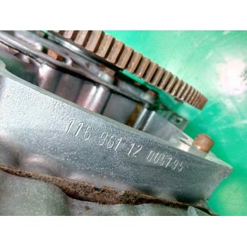 Recambio de motor completo para mercedes-benz clase s (w126) berlina+coupe se 380 referencia OEM IAM 116961  