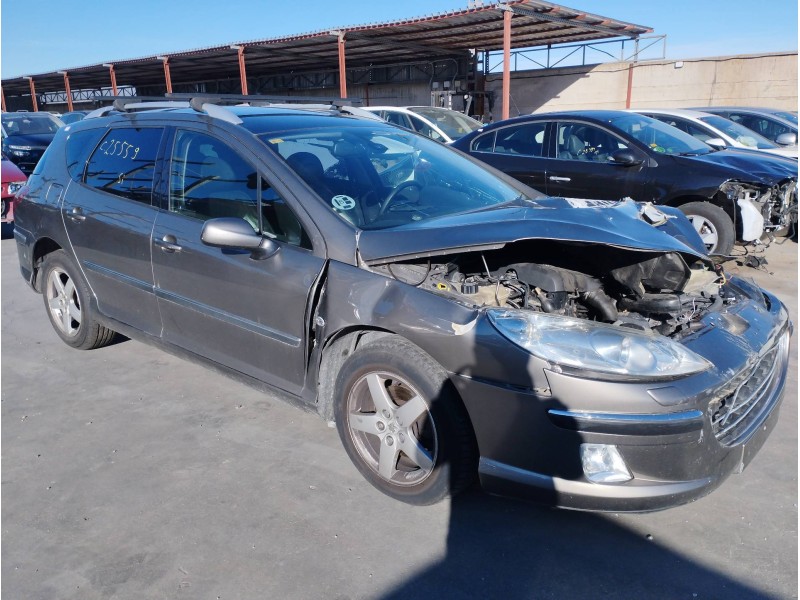 peugeot 407 sw del año 2006
