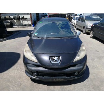peugeot 207 del año 2007
