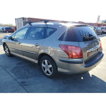 peugeot 407 sw del año 2006