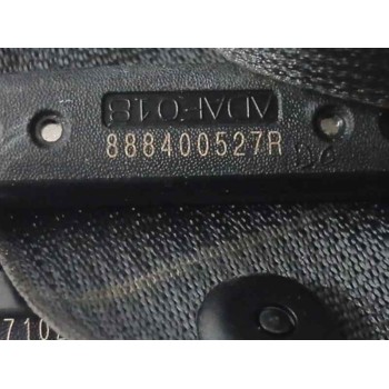 Recambio de cinturon seguridad trasero derecho para renault megane e-tech suv ev60 referencia OEM IAM 888400527R  