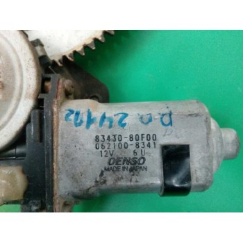 Recambio de elevalunas delantero derecho para suzuki baleno berlina sy (eg) 1.9 td glx (4-ptas.) referencia OEM IAM TIJERA 83401