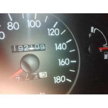 hyundai h 1 del año 1999