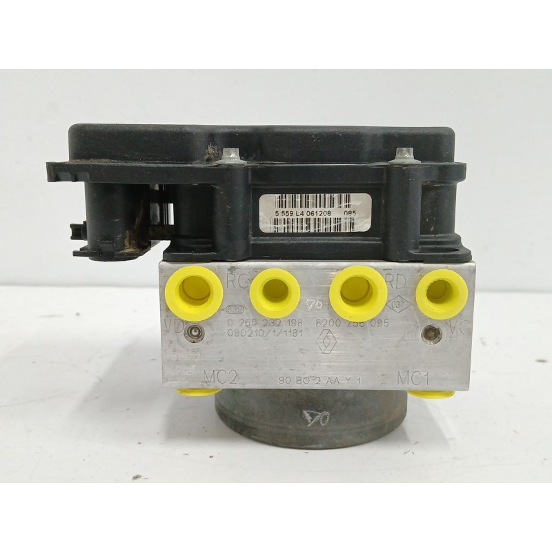 Recambio de abs para renault grand scénic ii (jm0/1_) 1.9 dci (jm0g, jm12, jm1g, jm2c) referencia OEM IAM 8200756095  0265232198
