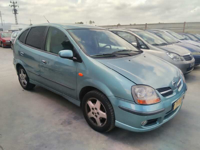 NISSAN ALMERA TINO (V10M)