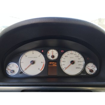 peugeot 407 sw del año 2006