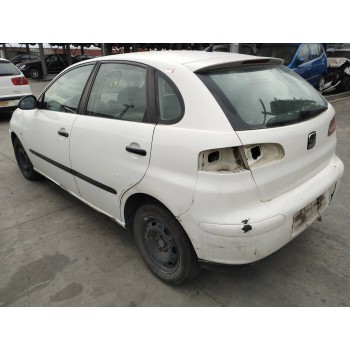 seat ibiza (6l1) del año 2003