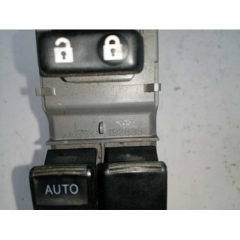 Recambio de mando elevalunas delantero izquierdo para toyota auris 2.0 d-4d cat referencia OEM IAM 192835  