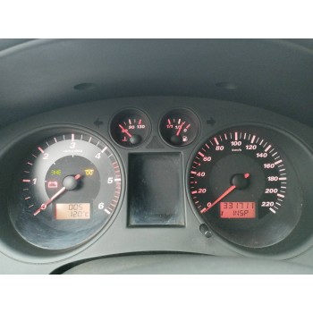 seat ibiza (6l1) del año 2003