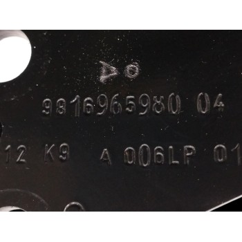 Recambio de soporte / guia puerta corredera para peugeot rifter 1.5 blue-hdi fap referencia OEM IAM 9816965980 INFERIOR LATERAL 