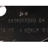 Recambio de soporte / guia puerta corredera para peugeot rifter 1.5 blue-hdi fap referencia OEM IAM 9816965980 INFERIOR LATERAL 