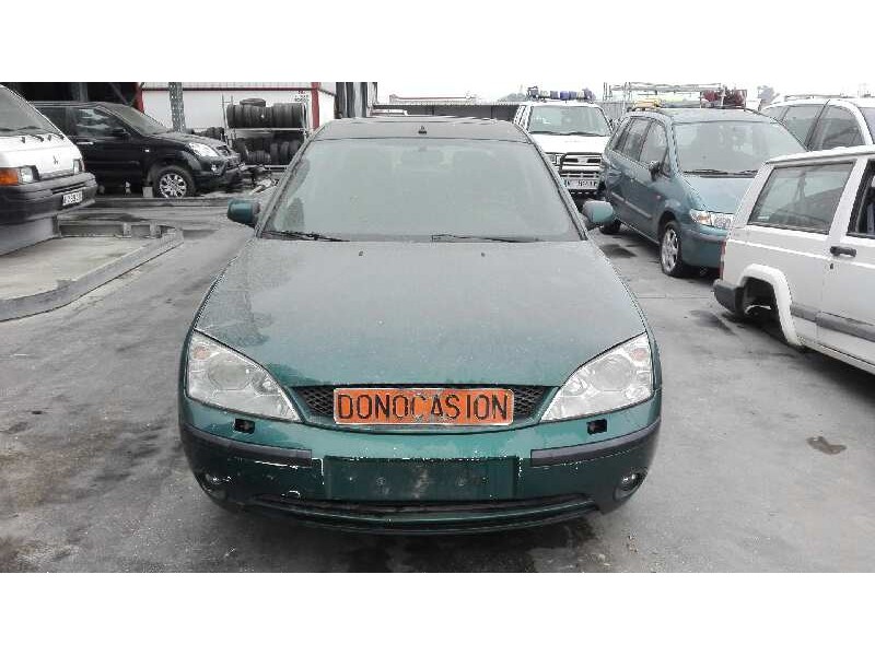 FORD MONDEO BERLINA (GE)