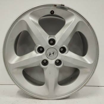 Recambio de llanta para hyundai sonata (nf) 2.0 crdi cat referencia OEM IAM 529103K310 6,5JX17 ET46 5H 5X115