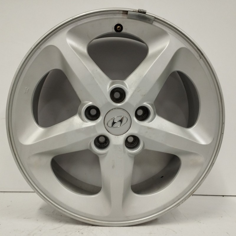 Recambio de llanta para hyundai sonata (nf) 2.0 crdi cat referencia OEM IAM 529103K310 6,5JX17 ET46 5H 5X115
